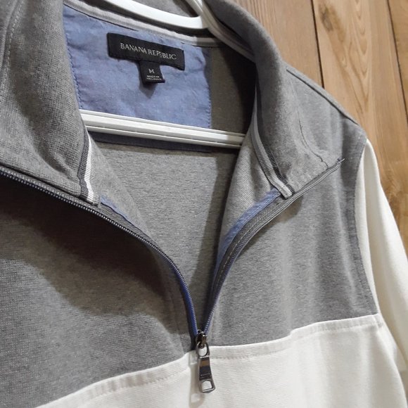 Banana Republic Collared Long Sleeve Shirt - Picture 5 of 8